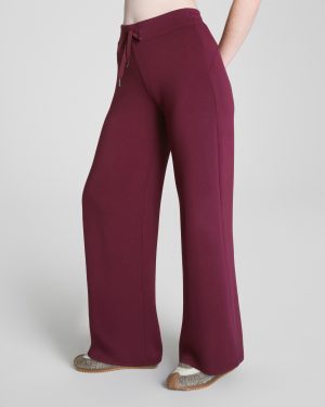Wide Leg Pant