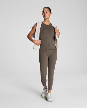 Side Pocket Leggings