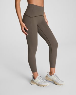 Side Pocket Leggings