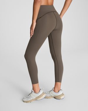 Side Pocket Leggings