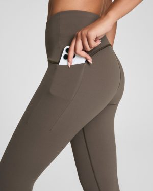 Side Pocket Leggings