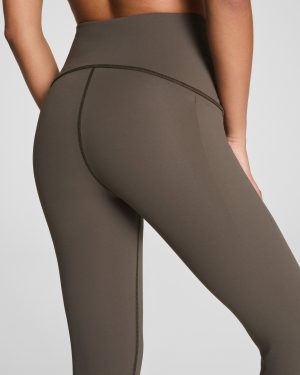 Side Pocket Leggings