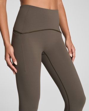 Side Pocket Leggings