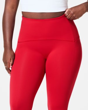 Side Pocket Leggings