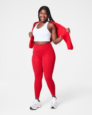 Side Pocket Leggings