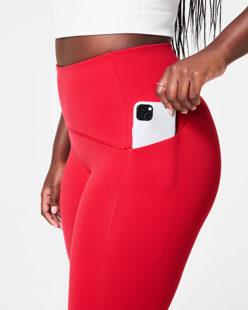 Side Pocket Leggings