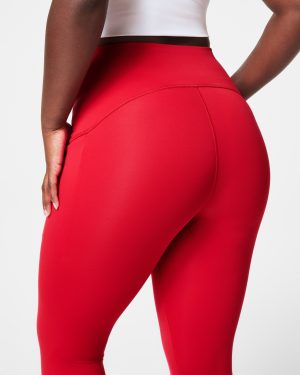 Side Pocket Leggings