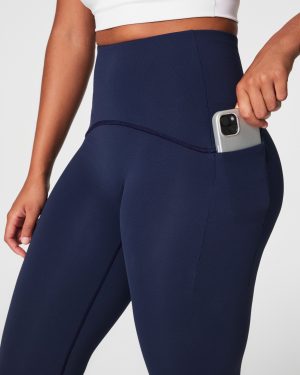 Side Pocket Leggings