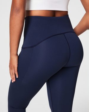 Side Pocket Leggings