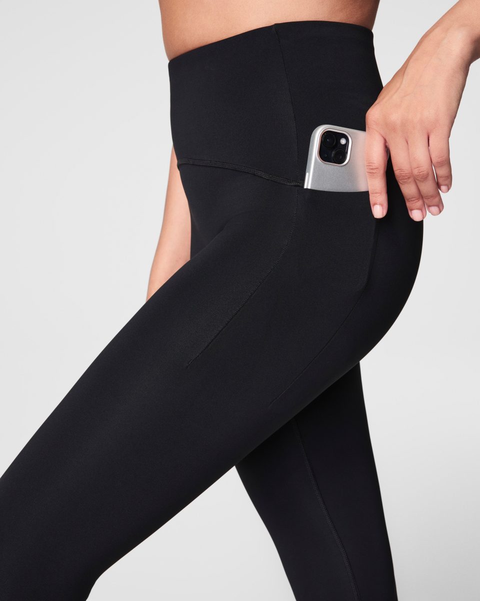 Side Pocket Leggings