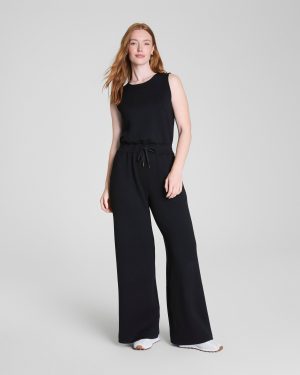 Sleeveless Jumpsuit
