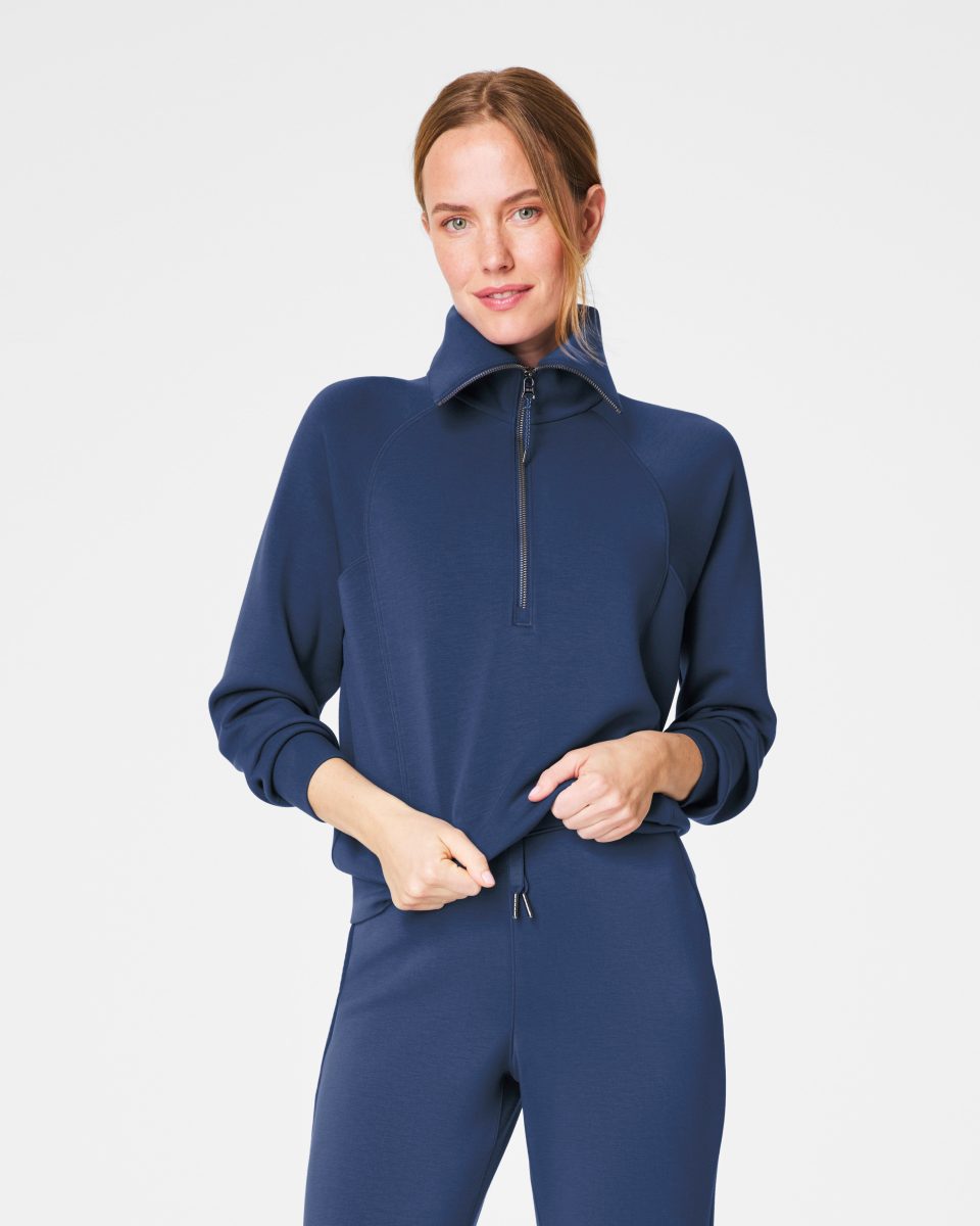 Half Zip