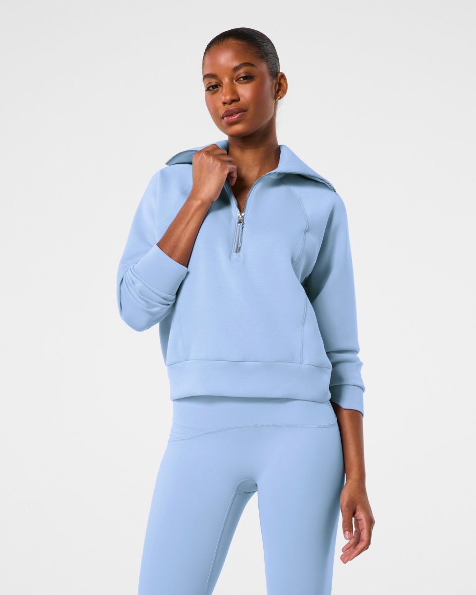 Half Zip