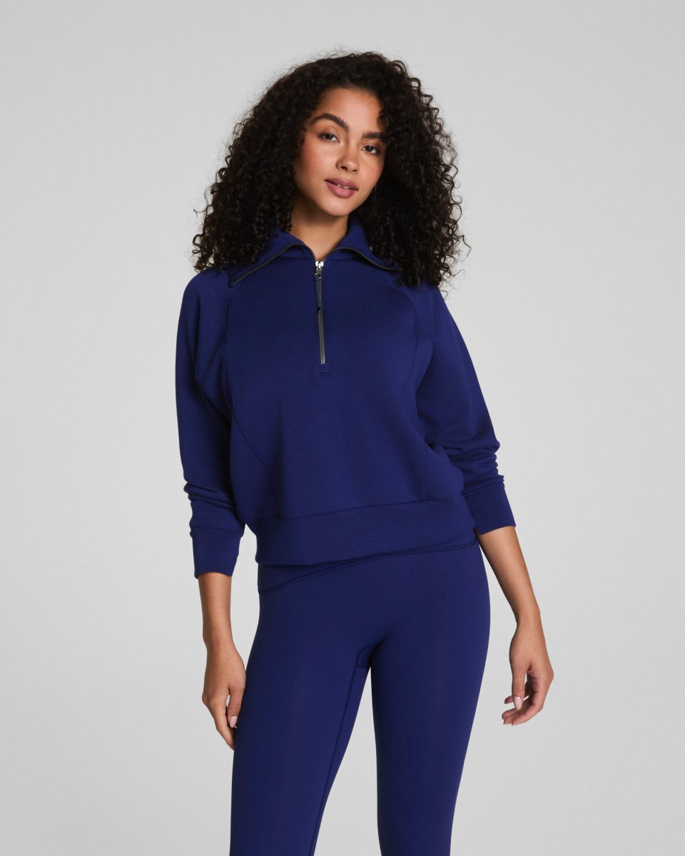 Half Zip