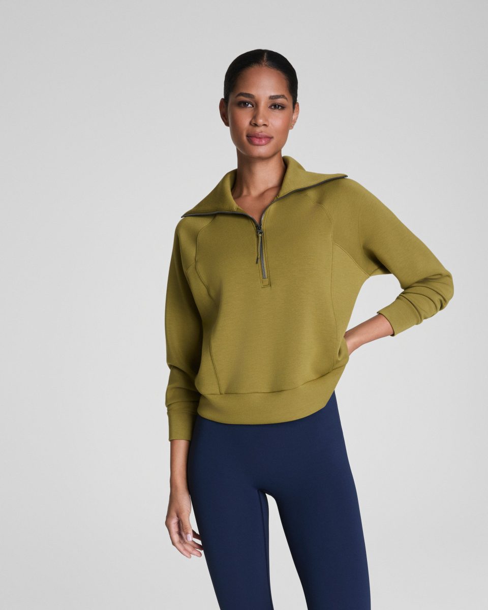 Half Zip