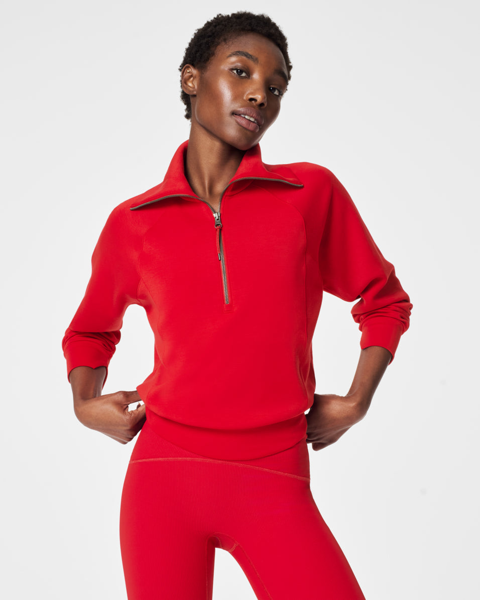Half Zip