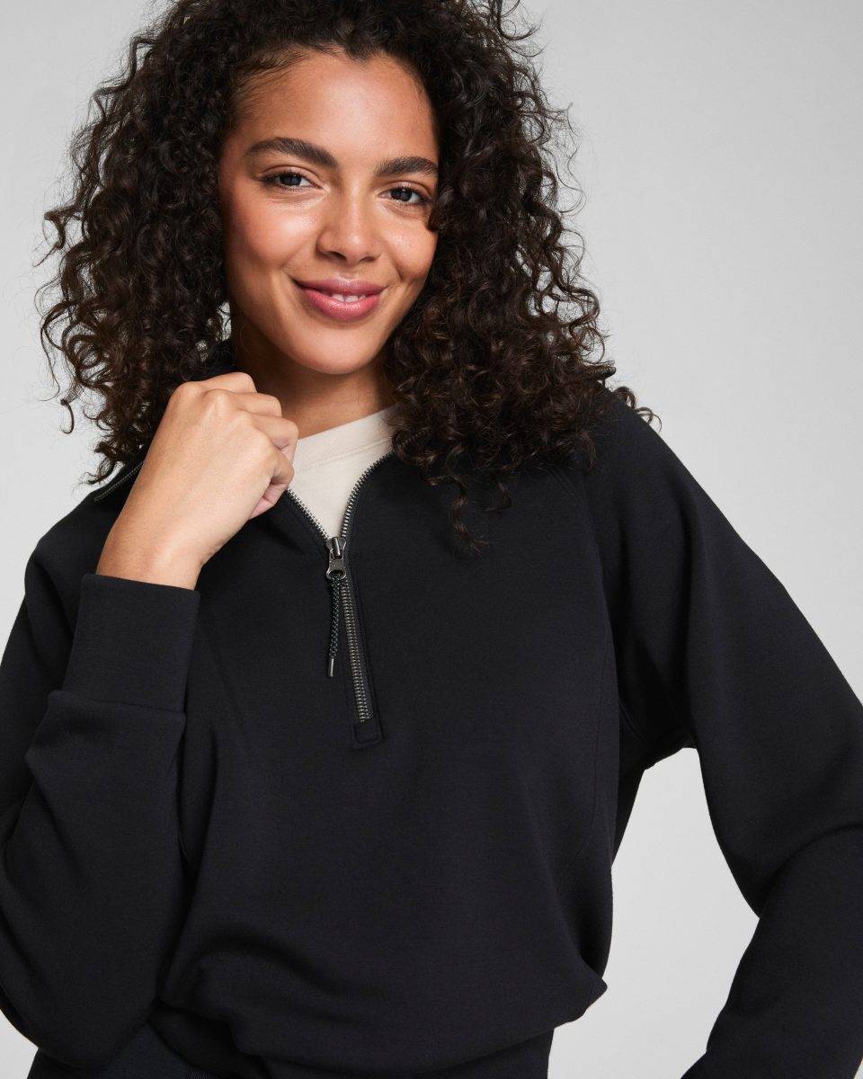 Half Zip