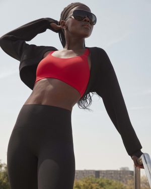 High Impact Sports Bra
