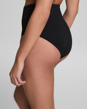 Pique Ultra Hi-Rise Cheeky Bottom