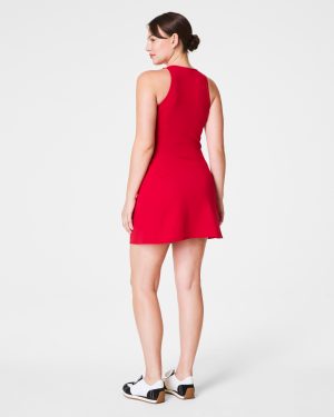 Zip Front Dress