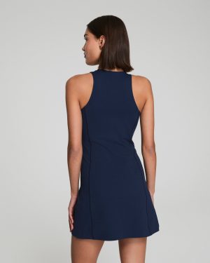 Zip Front Dress