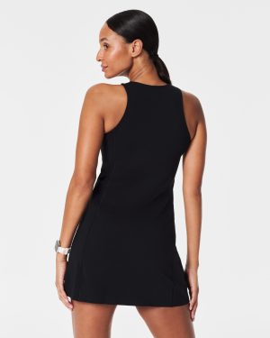 Zip Front Dress