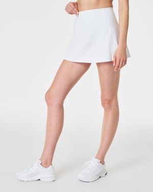 Skort with Mid-Tummy Compression