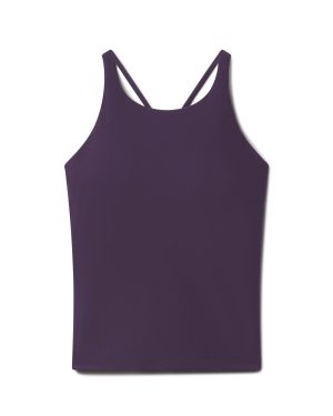 High Neck Shelf Tank