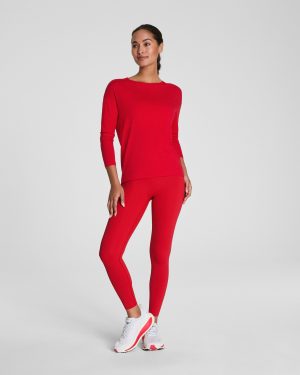 Long Sleeve Top
