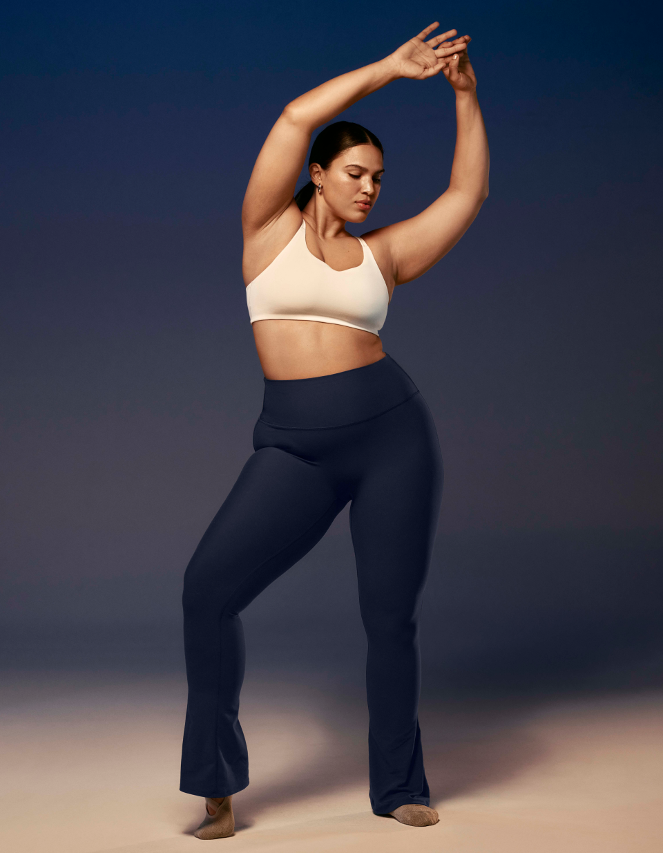Micro Flare Pant