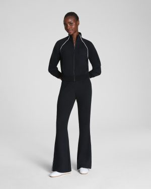 Full Zip Track Jacket