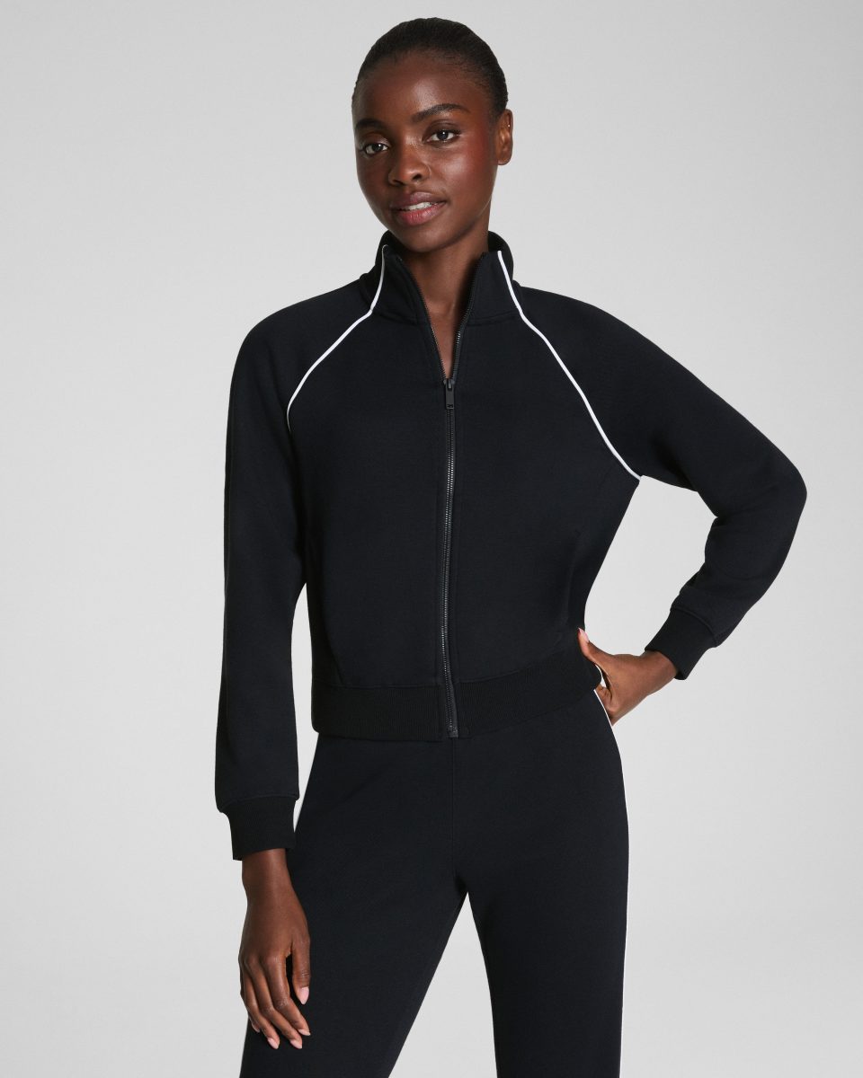 Full Zip Track Jacket