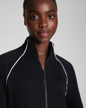 Full Zip Track Jacket