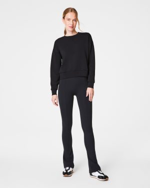 Micro Flare Pant with Mid-Tummy Compression