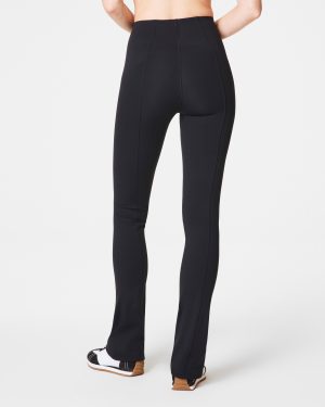 Micro Flare Pant with Mid-Tummy Compression