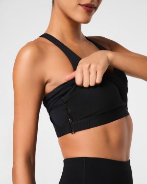 V-Neck Shelf Tank