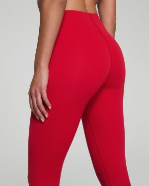 7/8 Leggings with Mid-Tummy Compression