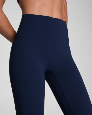 7/8 Leggings with Mid-Tummy Compression