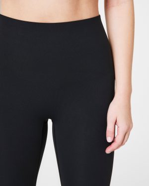 7/8 Leggings with Mid-Tummy Compression