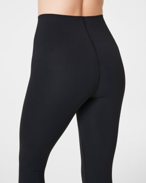 7/8 Leggings with Mid-Tummy Compression