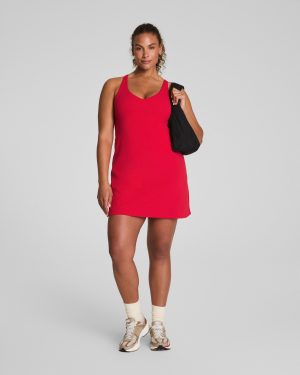 V-Neck Dress