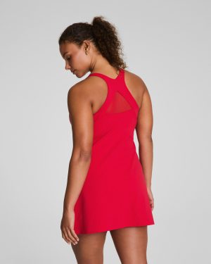 V-Neck Dress