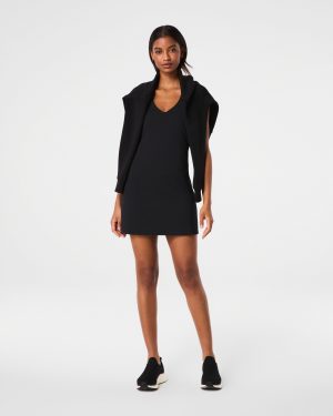 V-Neck Dress