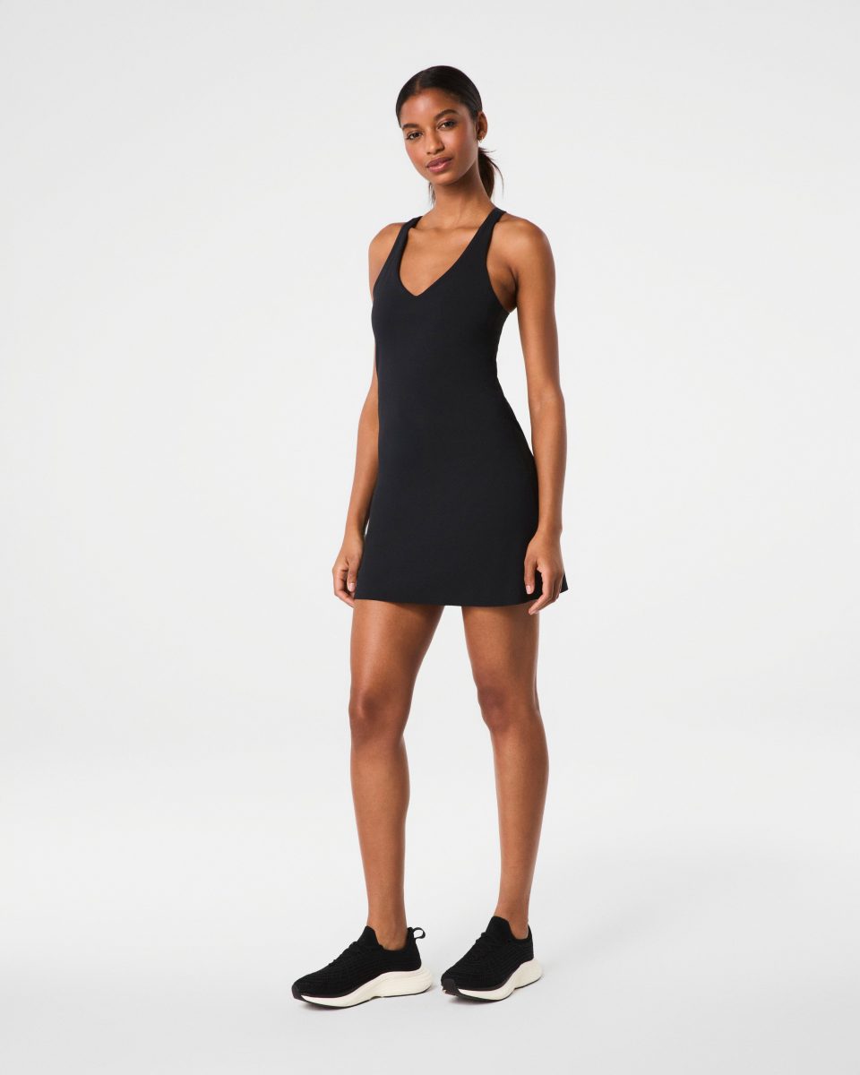 V-Neck Dress