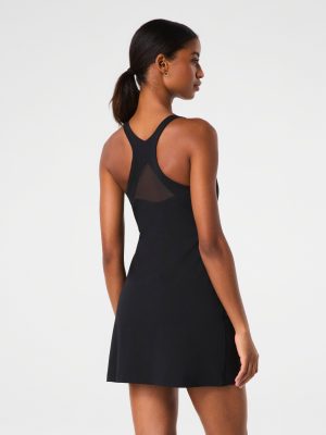V-Neck Dress