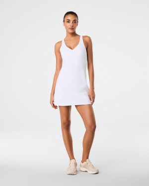 V-Neck Dress