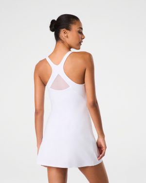 V-Neck Dress