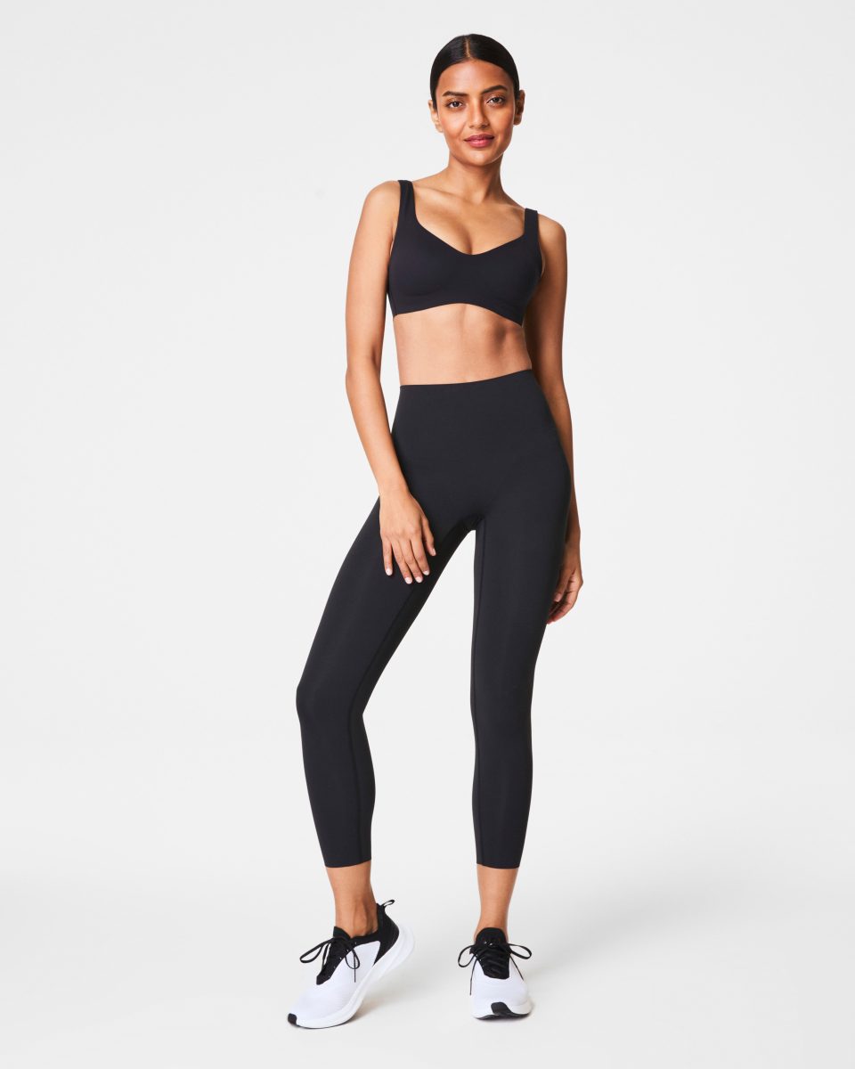 7/8 Leggings with Full-Tummy Compression