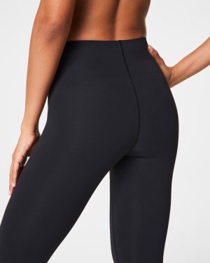 7/8 Leggings with Full-Tummy Compression