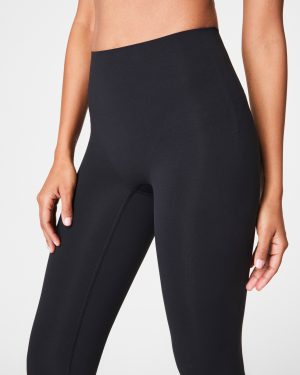7/8 Leggings with Full-Tummy Compression